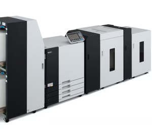 Riso Ibérica lanza su nueva inkjet de alta velocidad