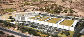 La obra de ampliación del Hospital Marina Baixa se incrementa en coste y plazos