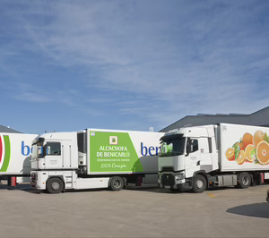 Benihort adquiere la empresa de transportes Monllau Nivera