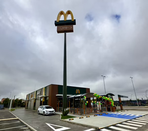 McDonalds alcanza en noviembre la veintena de aperturas