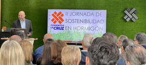 Cementos La Cruz celebra las II Jornadas de Sostenibilidad en el Hormigón