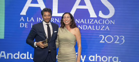 Grupo Puma obtiene el premio Alas de Andalucía por su implantación en el exterior