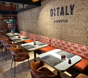 Grupo La Mafia abre su segundo Ditaly en Zaragoza a través del mismo franquiciado