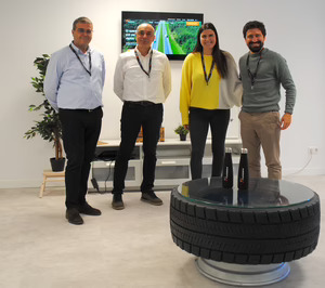 Trucksters entra de lleno en el transporte hortofrutícola con la compra de Nova Gandía