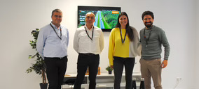 Trucksters entra de lleno en el transporte hortofrutícola con la compra de Nova Gandía