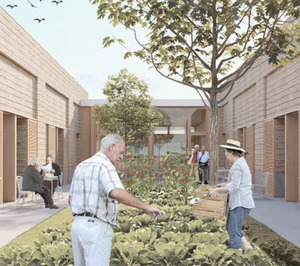 Baleares aprueba el proyecto ejecutivo de la nueva residencia para mayores de Bunyola