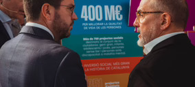 Cataluña destinará 400 M de los Fondos Next Generation a infraestructuras y proyectos sociales