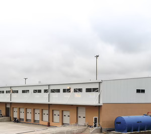 La carga aérea mantiene su crecimiento en el doble dígito