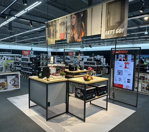 Grupo Media Markt Saturn inicia un proyecto piloto en Alemania