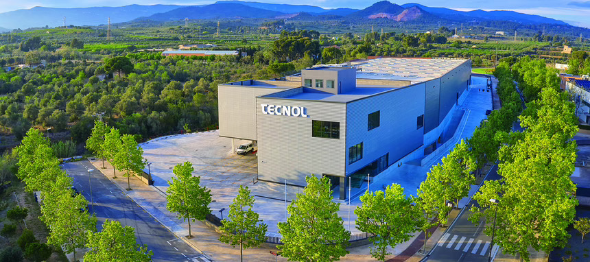 Tecnol y el grupo Maser inauguran su nueva sede en Tarragona