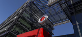 Vodafone España ingresa un 1,8% menos de abril a septiembre y estudia reducir su plantilla y tiendas