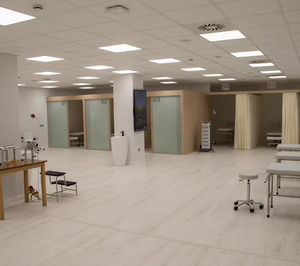 Recoletas Salud inaugura un centro médico en la provincia de Valladolid