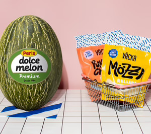 Peris se convierte en el proveedor exclusivo de semillas de melón de Väcka