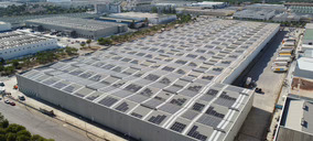 Ekhi desarrolla una instalación fotovoltaica que dará servicio a Caiba