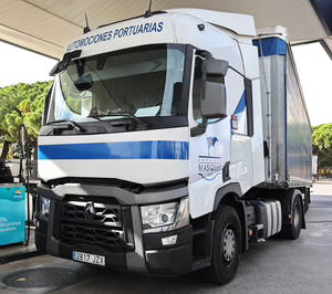 Nestlé España inicia un proyecto piloto con dos de sus proveedores logísticos para usar combustible renovable