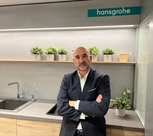 Francisco Romero, nuevo director general de Hansgrohe España