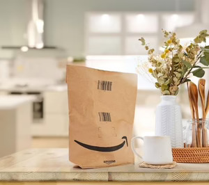 Amazon completa en Europa su transición hacia el papel