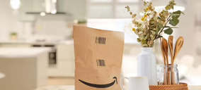 Amazon completa en Europa su transición hacia el papel