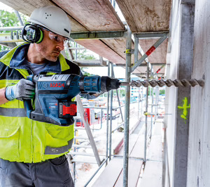 Bosch lanza una batería de 18 V sin pestañas para herramientas eléctricas