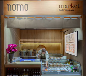 Grupo Nomo replica en Barcelona su modelo Market