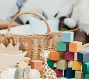 Juguetes Trasto quiere alejar a los niños de las pantallas