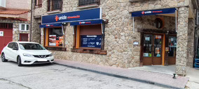 Unide estrena su nueva enseña Unide Alimentación en tres antiguos Udaco