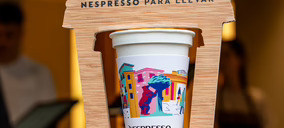 El café Nespresso, ahora to go
