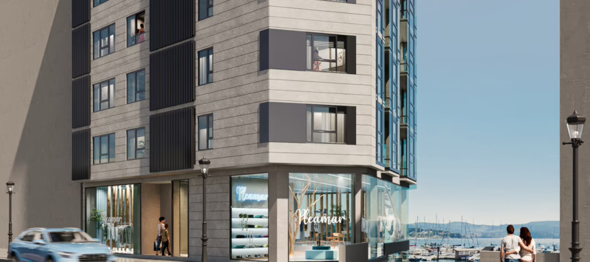 Domo desarrolla una veintena de promociones con entregas repartidas hasta 2026