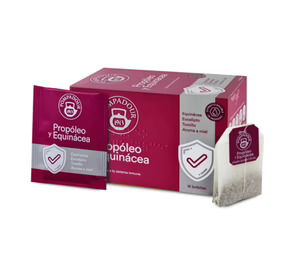 Pompadour redobla su apuesta por la salud con su nueva gama de infusiones