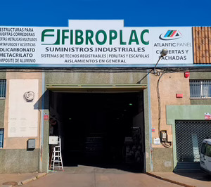 Distriplac sigue creciendo con la incorporación de un nuevo almacén en Andalucía