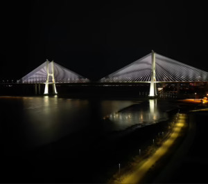 Televés renueva la iluminación del Ponte Vasco da Gama de Lisboa