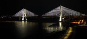Televés renueva la iluminación del Ponte Vasco da Gama de Lisboa