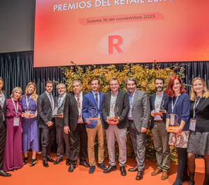 La Asociación Española del Retail premia a 19 empresas e instituciones