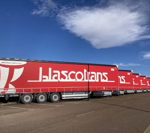La eficiencia guía las inversiones de Blascotrans en digitalización y flota