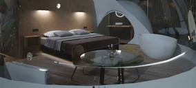 El hotel-burbuja de Monesterio abrirá en el puente de la Constitución