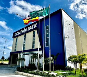 Controlpack inaugura su filial para el Caribe