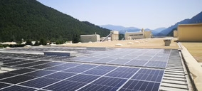 Knauf pone en marcha una instalación fotovoltaica en su planta de Lleida