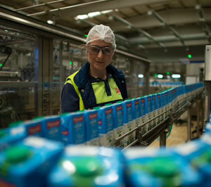 Pascual alcanzará cero emisiones en sus plantas lácteas con proyectos por valor de 20 M€