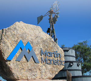 CRH compra activos a la cementera estadounidense Martin Marietta Materials