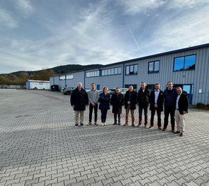 Plastic Repair System abre una nueva planta en Europa