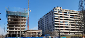 Ingescasa gestiona seis promociones en la Comunidad de Madrid con entregas repartidas hasta 2025