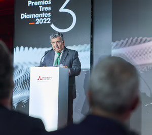 Mitsubishi Electric premia a los edificios más eficientes de España en la IX Edición de los Premios 3 Diamantes