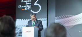 Mitsubishi Electric premia a los edificios más eficientes de España en la IX Edición de los Premios 3 Diamantes