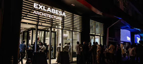Exlabesa abre un nuevo showroom en Marruecos