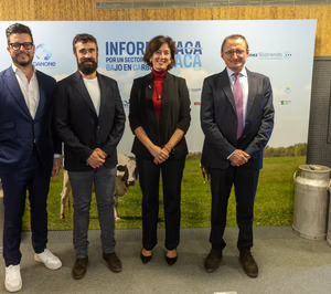 Danone presenta el Informe BACA, la primera propuesta de estrategia para la descarbonización del vacuno de leche