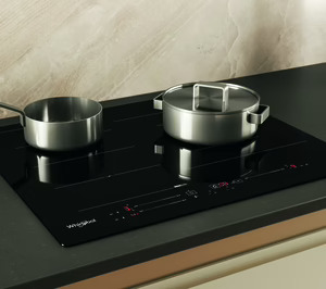 Whirlpool presenta su nueva inducción con CleanProtect
