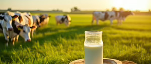Informe 2023 sobre el sector lácteo