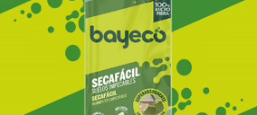 Bayeco presenta la fregona ‘Secafácil’ tras invertir en nueva maquinaria en su fábrica de Sevilla