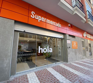 Consum se sitúa como la tercera empresa más importante de la distribución almeriense