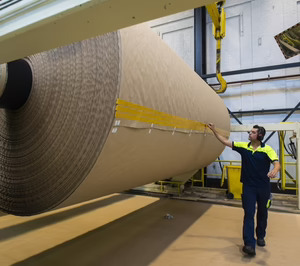Smurfit Kappa cerrará una fábrica de papeles para envases de cartón ondulado en Francia